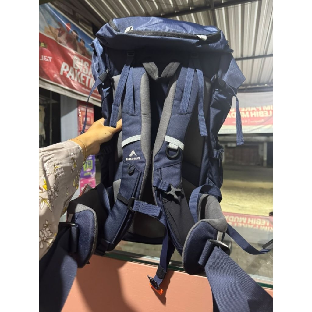 Carrier eiger phalanger Carrier eiger phalanger 35L