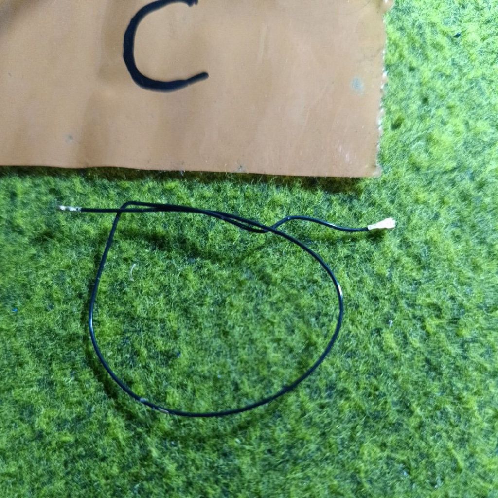 kabel antena Vivo Y16 normal