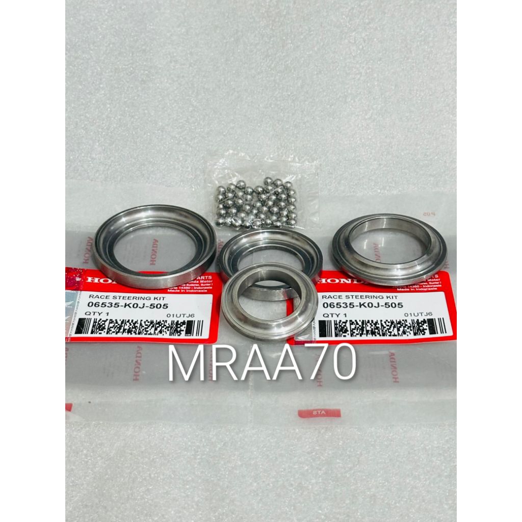 Komstir Race Streering kit KOJ Genio Beat Deluxe Beat K1A Led Beat Street Led Scoopy New Led 2020-20