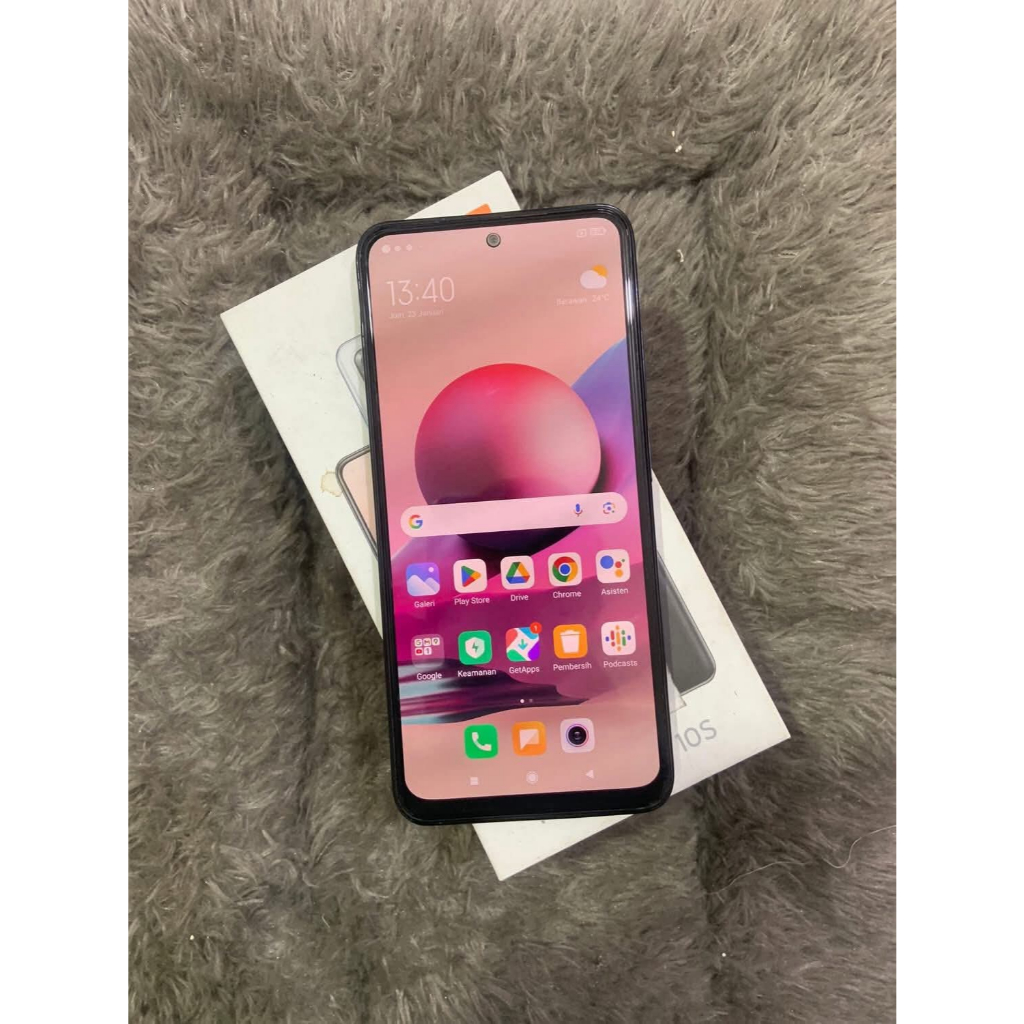 Redmi Note 10s, 8/128 gb