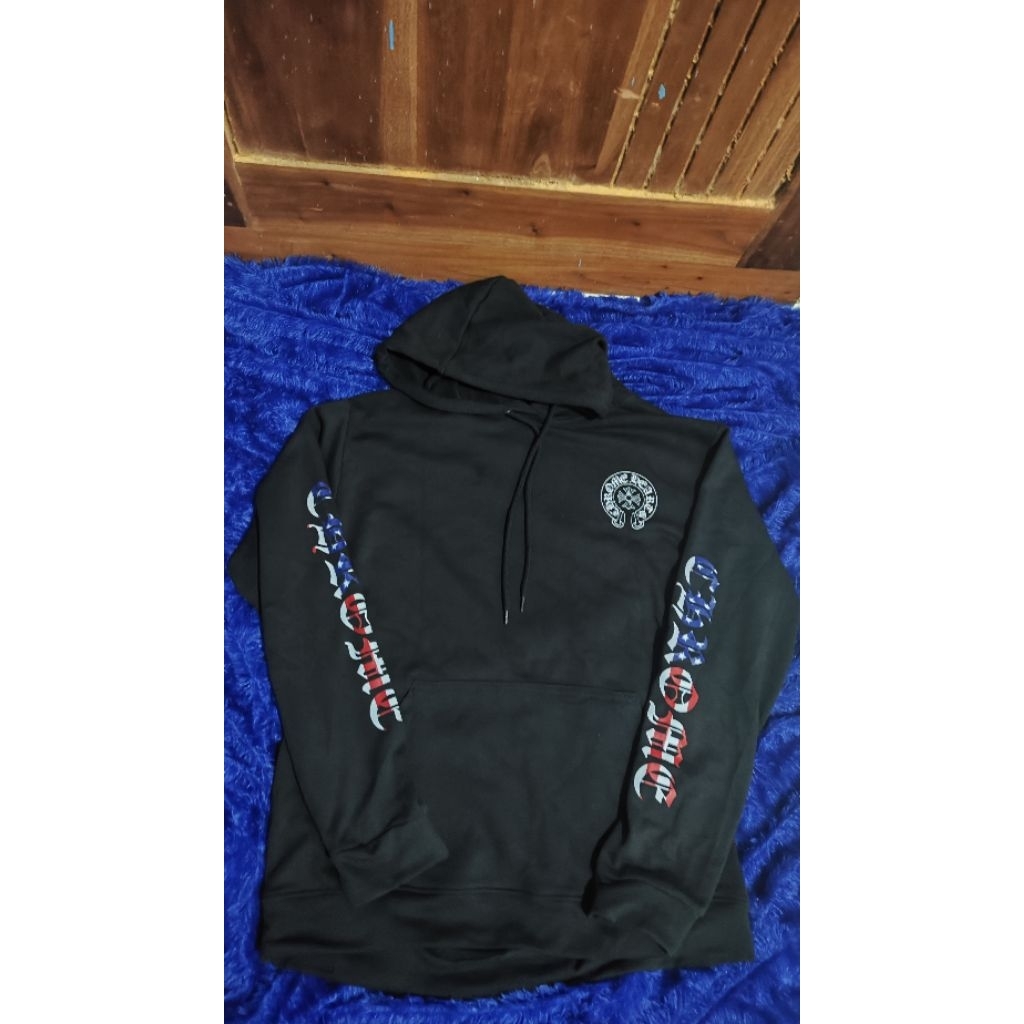 hoodie ch rolling stone