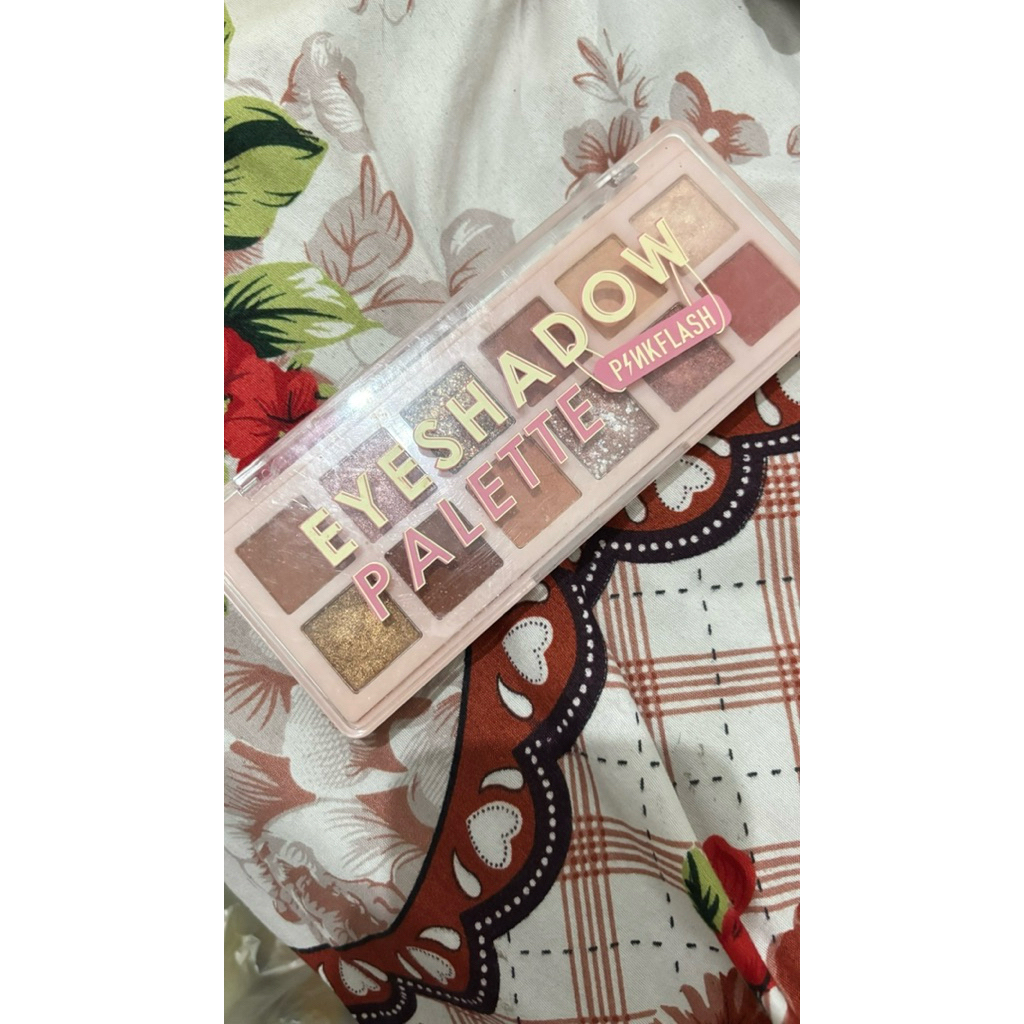 Eyeshadow Pinkflash-Preloved by Linda