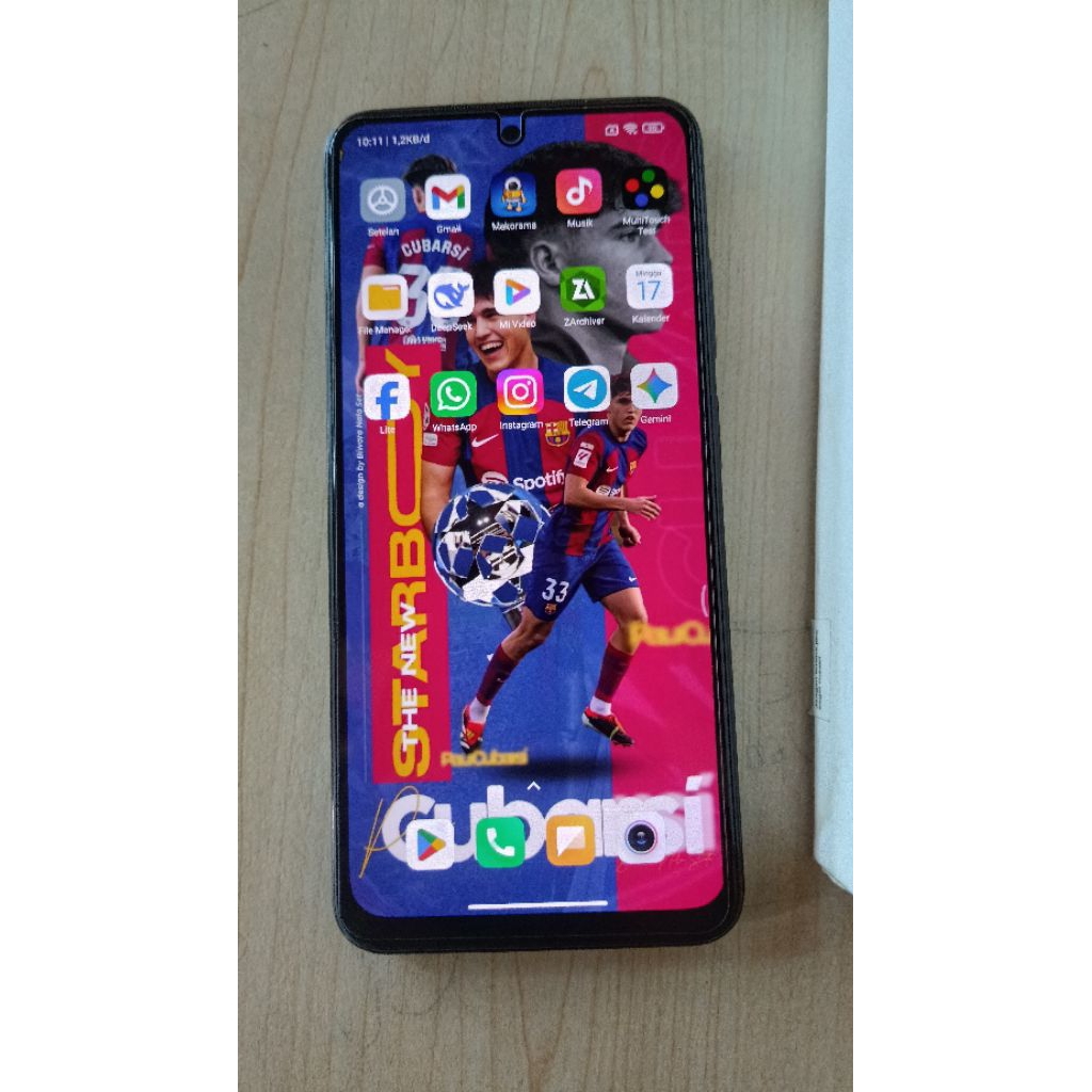 Redmi Note 10 4/64 No minus