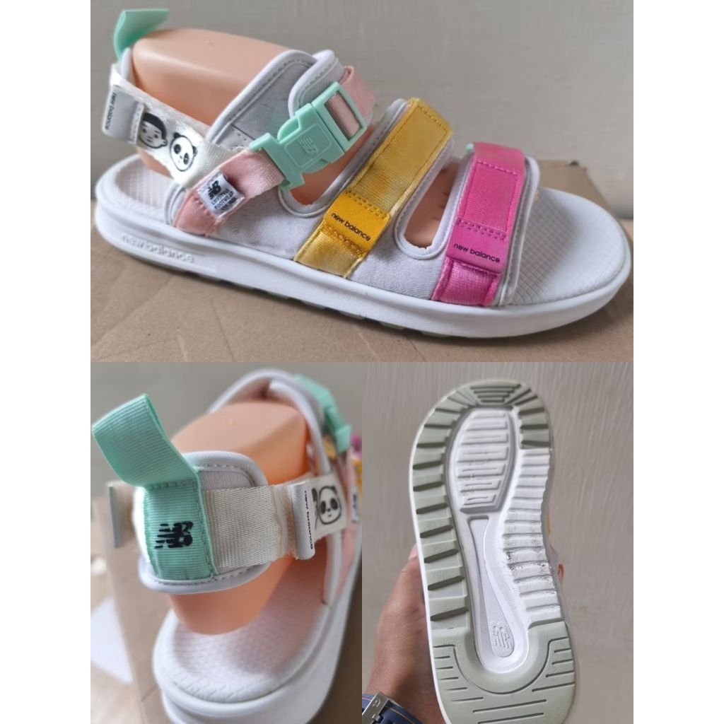 sepatu sandal NB Caravan size 44 original