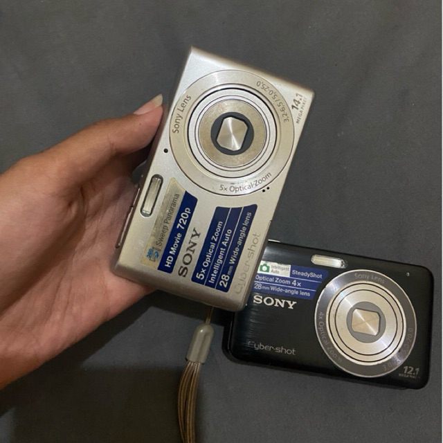 digicam sony cybershot w310 (SISA SONY W310)