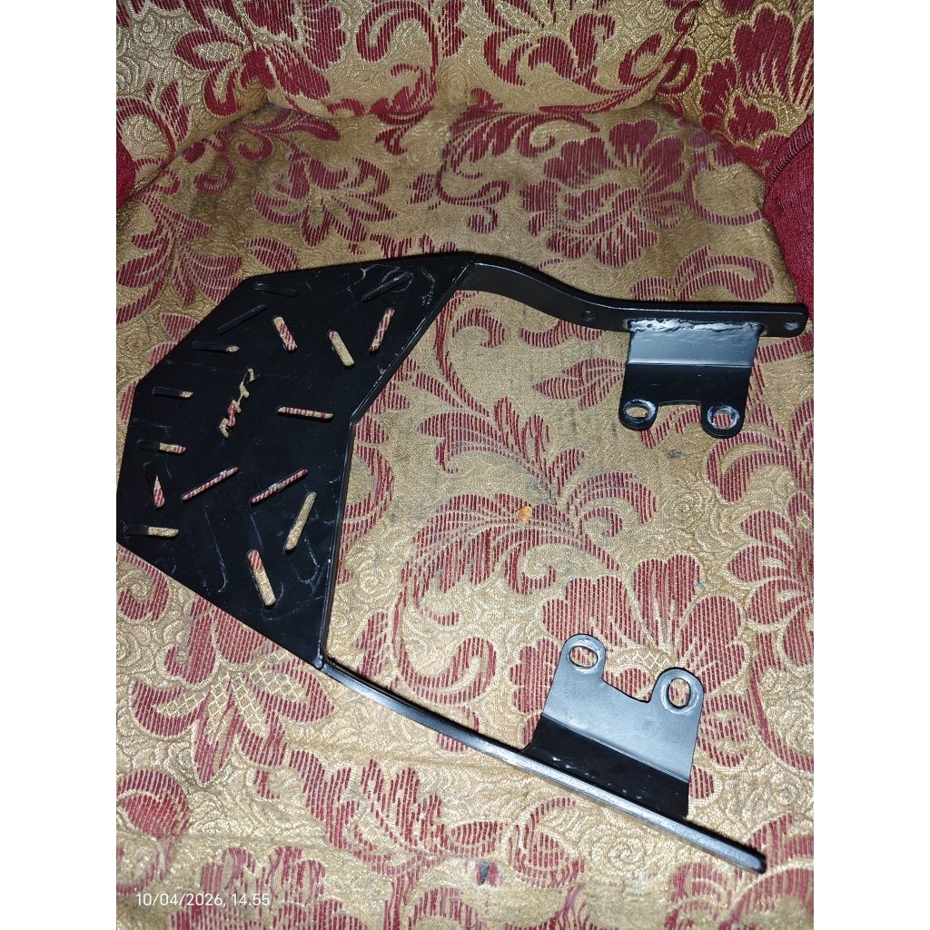 bracket box mhr untuk verza 150 atau cb150 verza