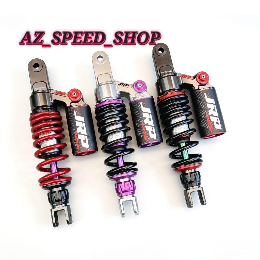 Shockbreaker Belakang Tabung Atas JRP SEALION Ukuran 310mm