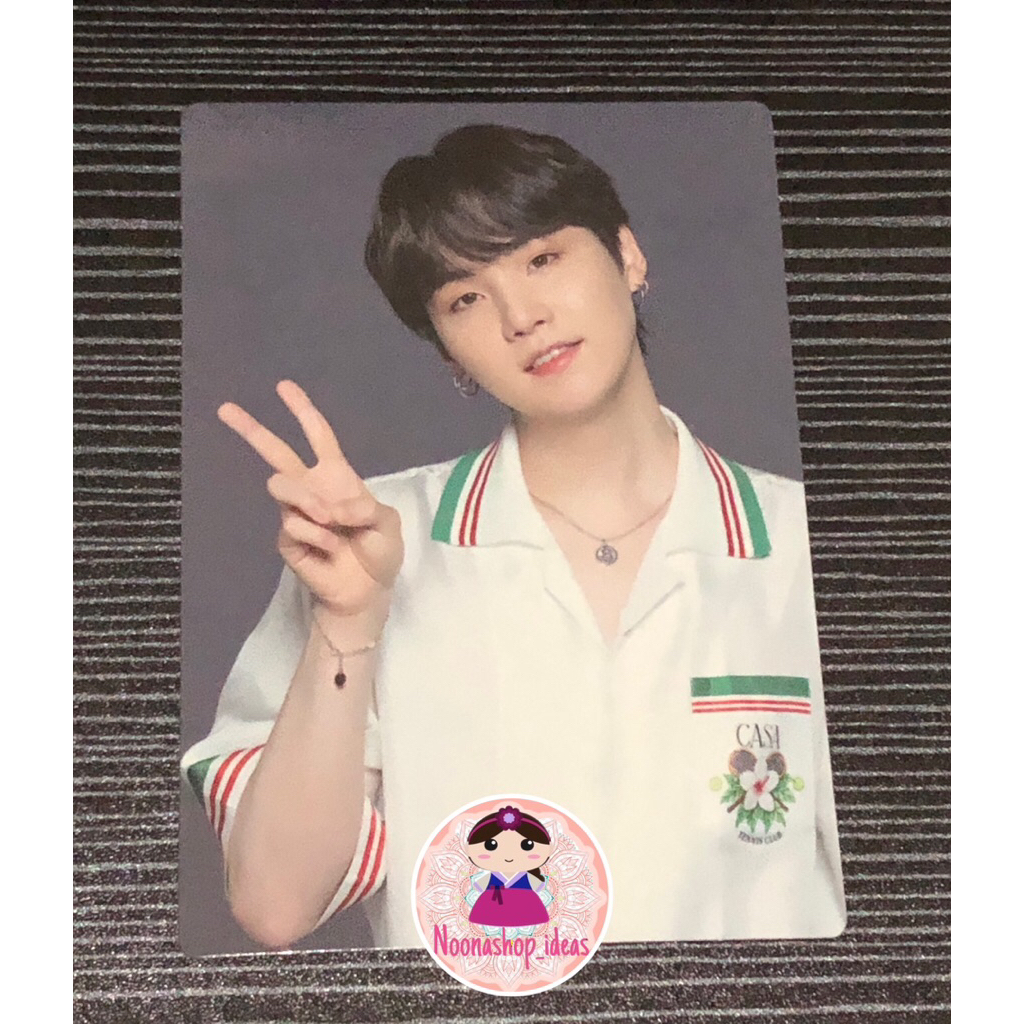 PHOTOCARD BTS SOWOOZOO