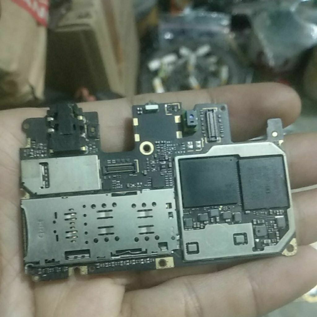 Mesin Redmi Note 5a