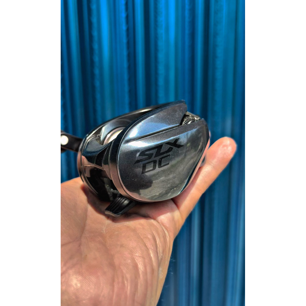shimano slx dc