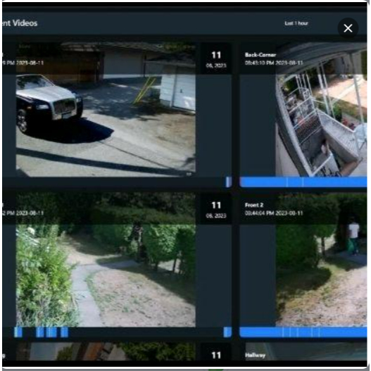 STB NVR CCTV + SDcard 32 GB