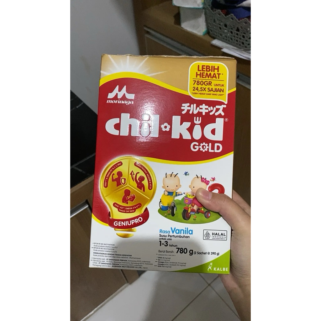 Chilkid
