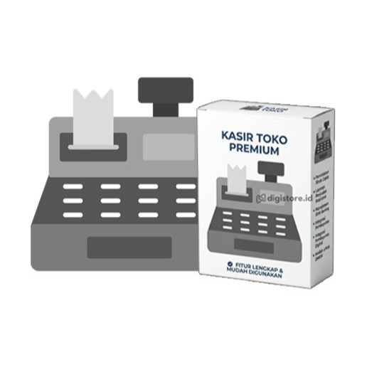 Software Kasir Toko Gampang Toko SE