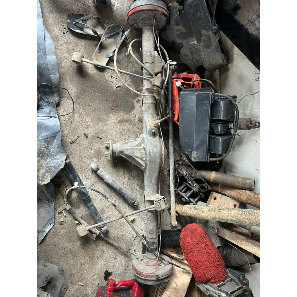 gardan set avanza/xenia cabutan original