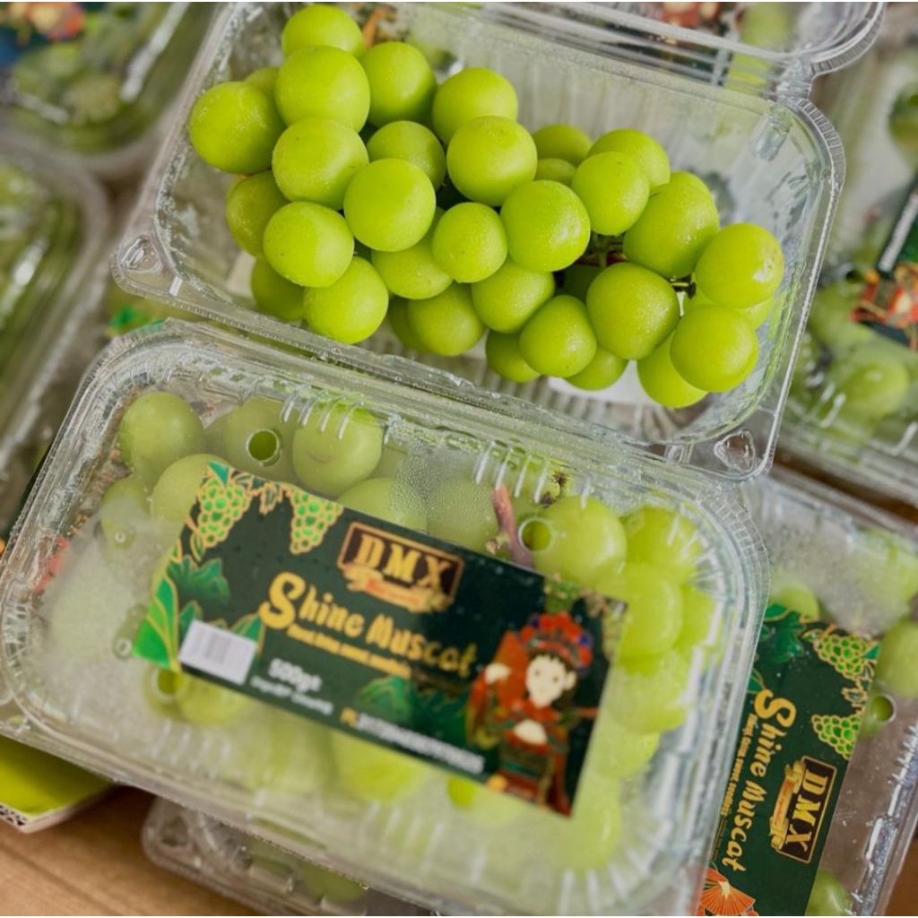 Harga Anggur Muscat 1 KG Terbaru Jul 2026 | BigGo Indonesia