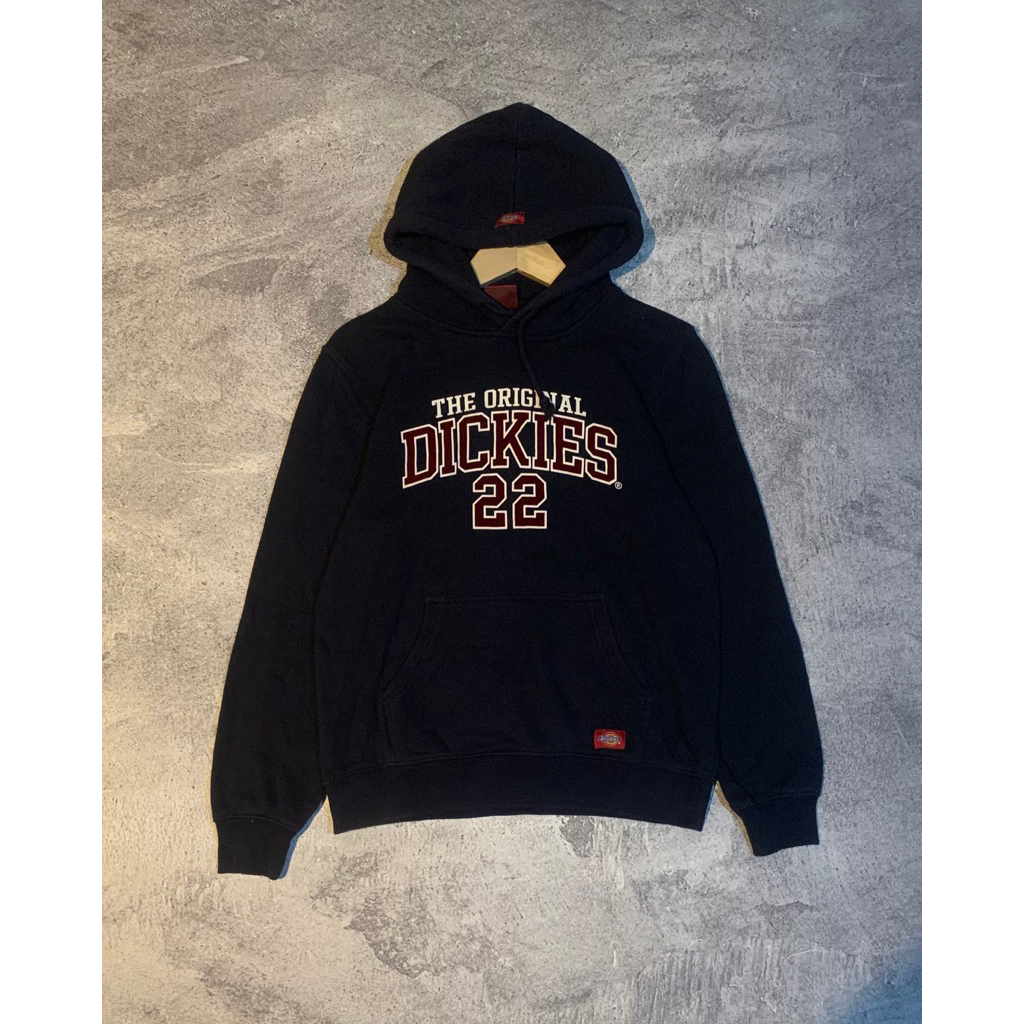HOODIE DICKIES VELVET