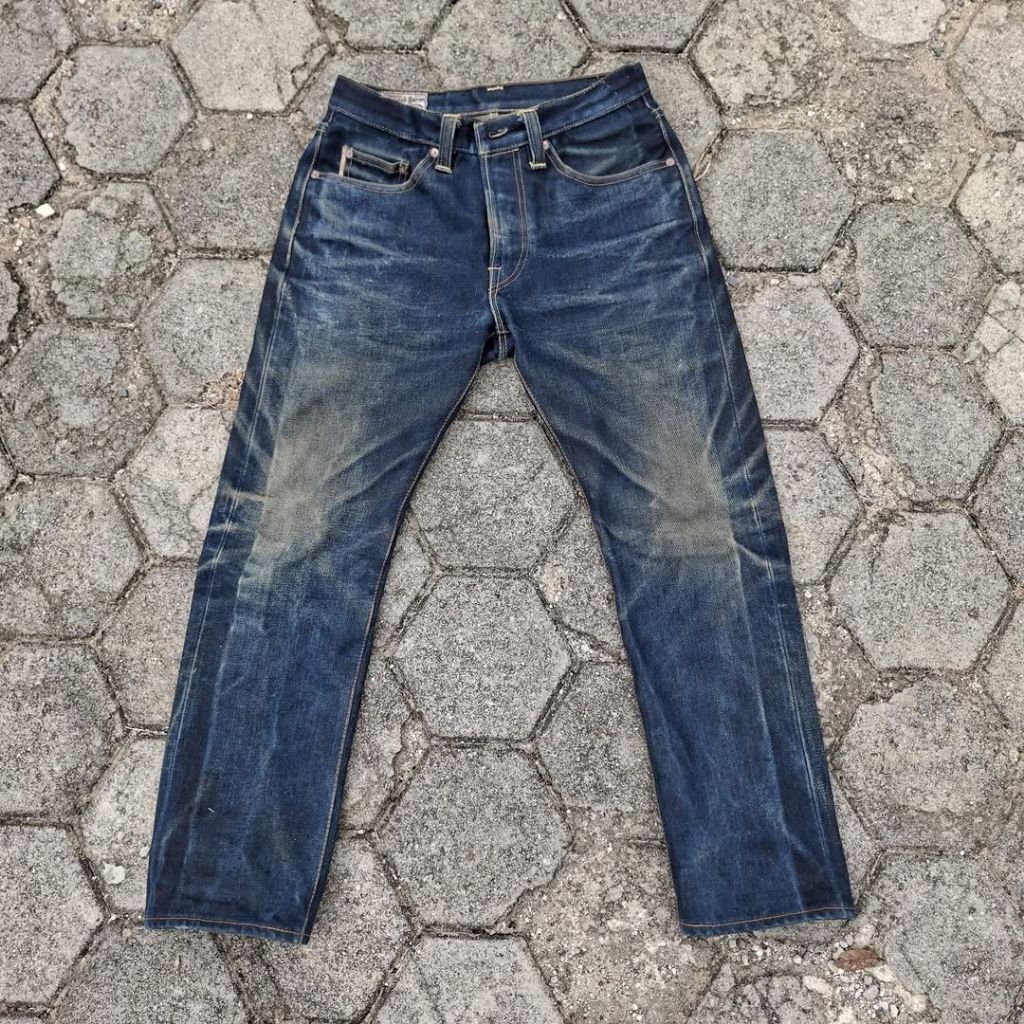Wingman denim 19oz link co