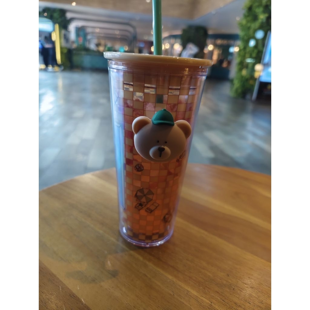 Tumbler Starbucks ori