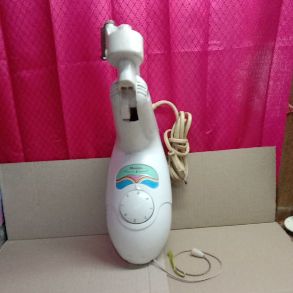 body kipas angin Maspion dinding ORI copotan