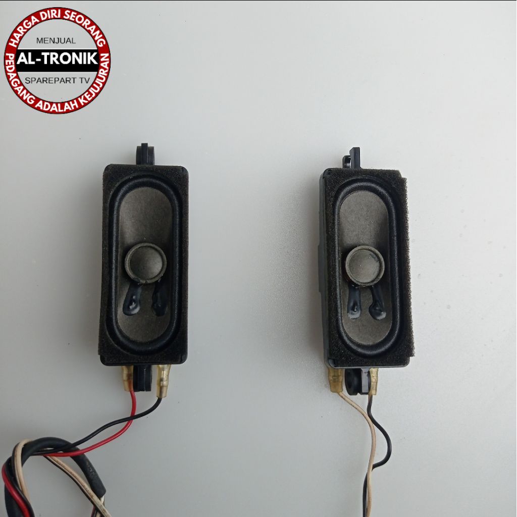 SPEAKER TV LED PANASONIC 22 INCH MODEL TH-22D305G SPIKER TH22D305G TH 22D305G 22D305