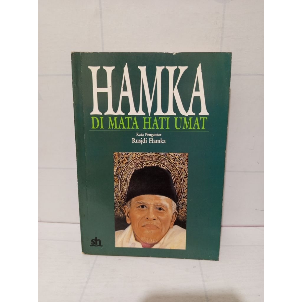 Buku Hamka Di Mata Hati Umat-Rusjdi Hamka