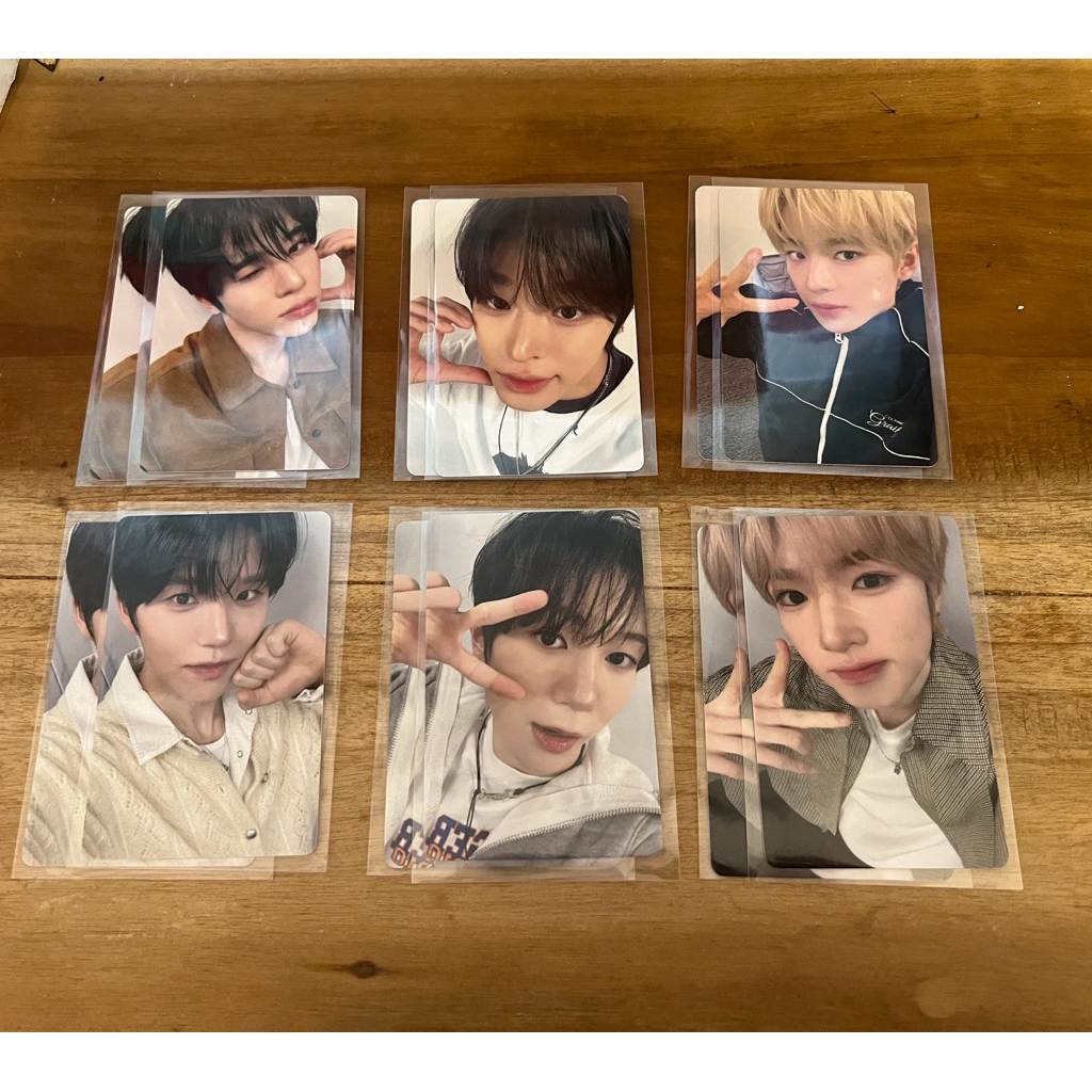 NCT WISH ODE TO LOVE PC BENEFIT