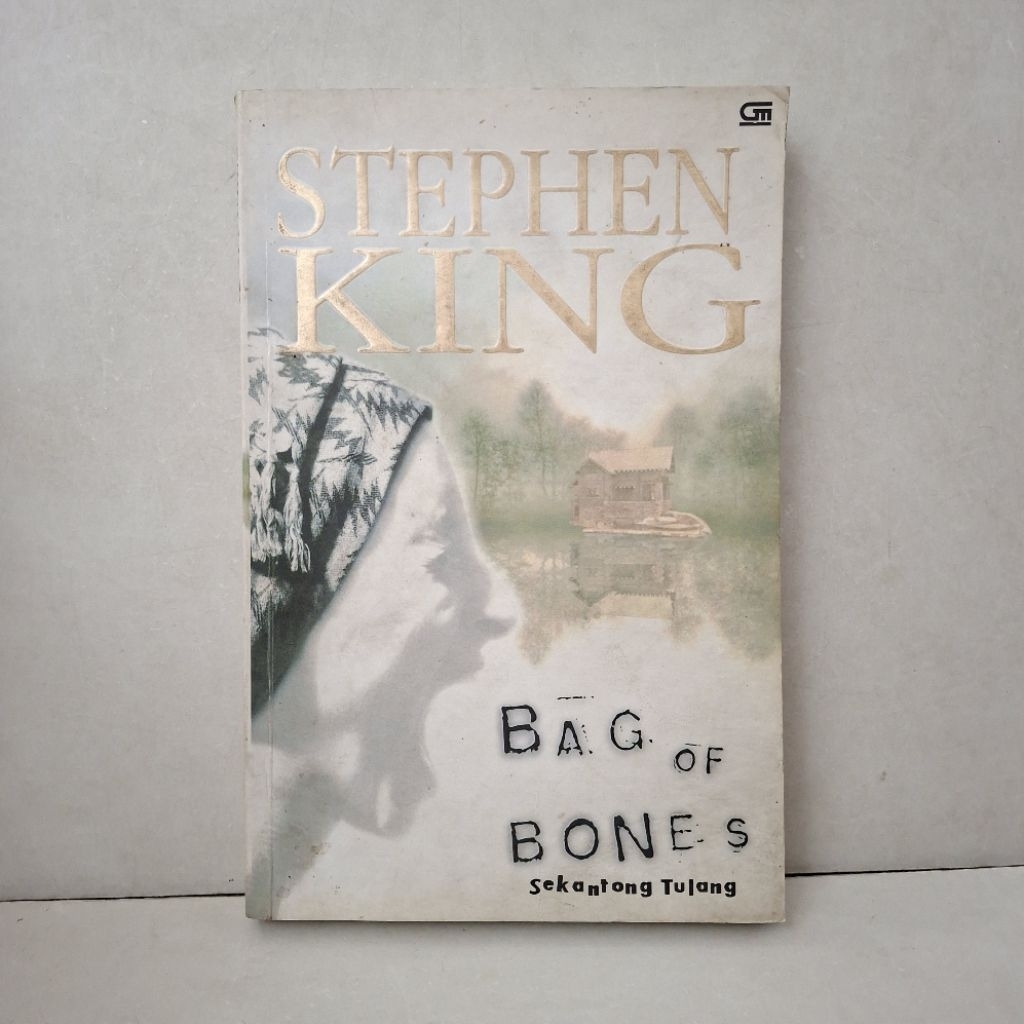 Novel Sekantong Tulang (Bag of Bones) — Stephen King