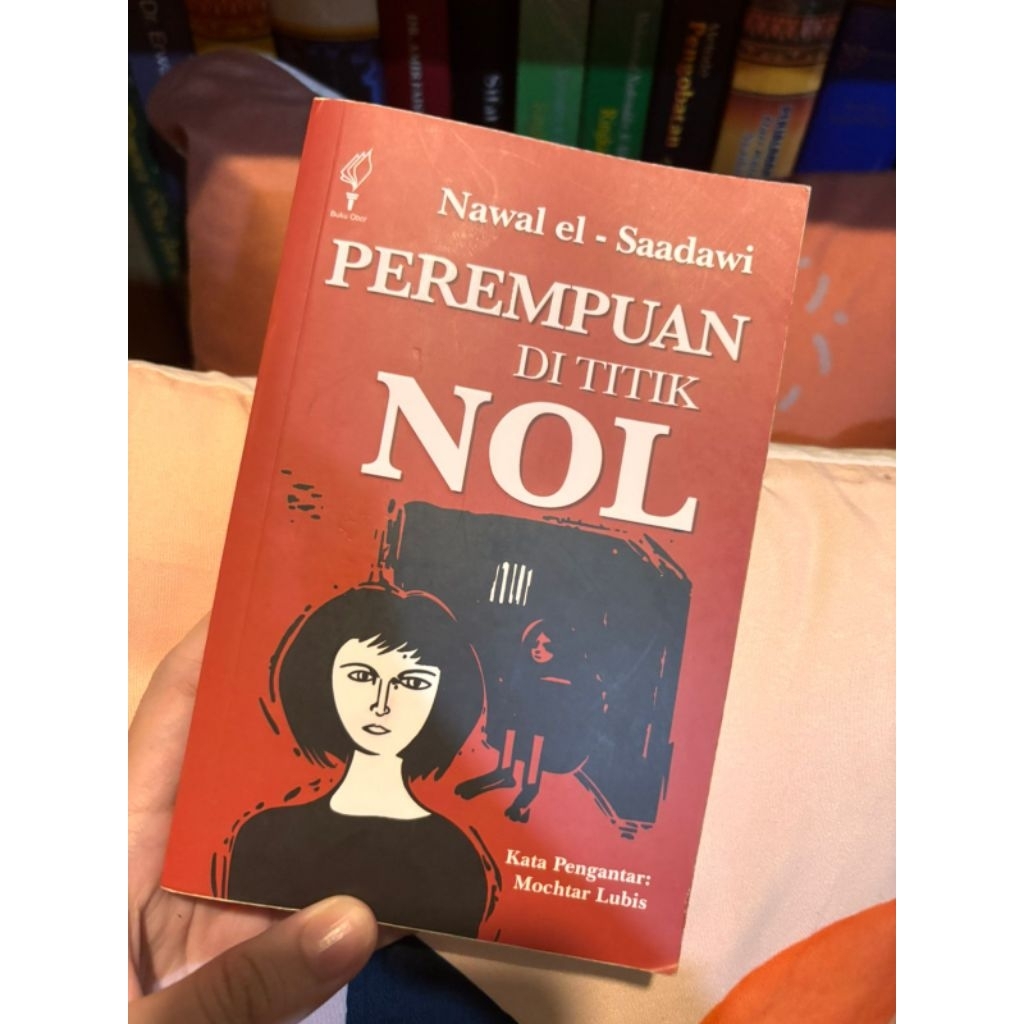 preloved - perempuan di titik nol