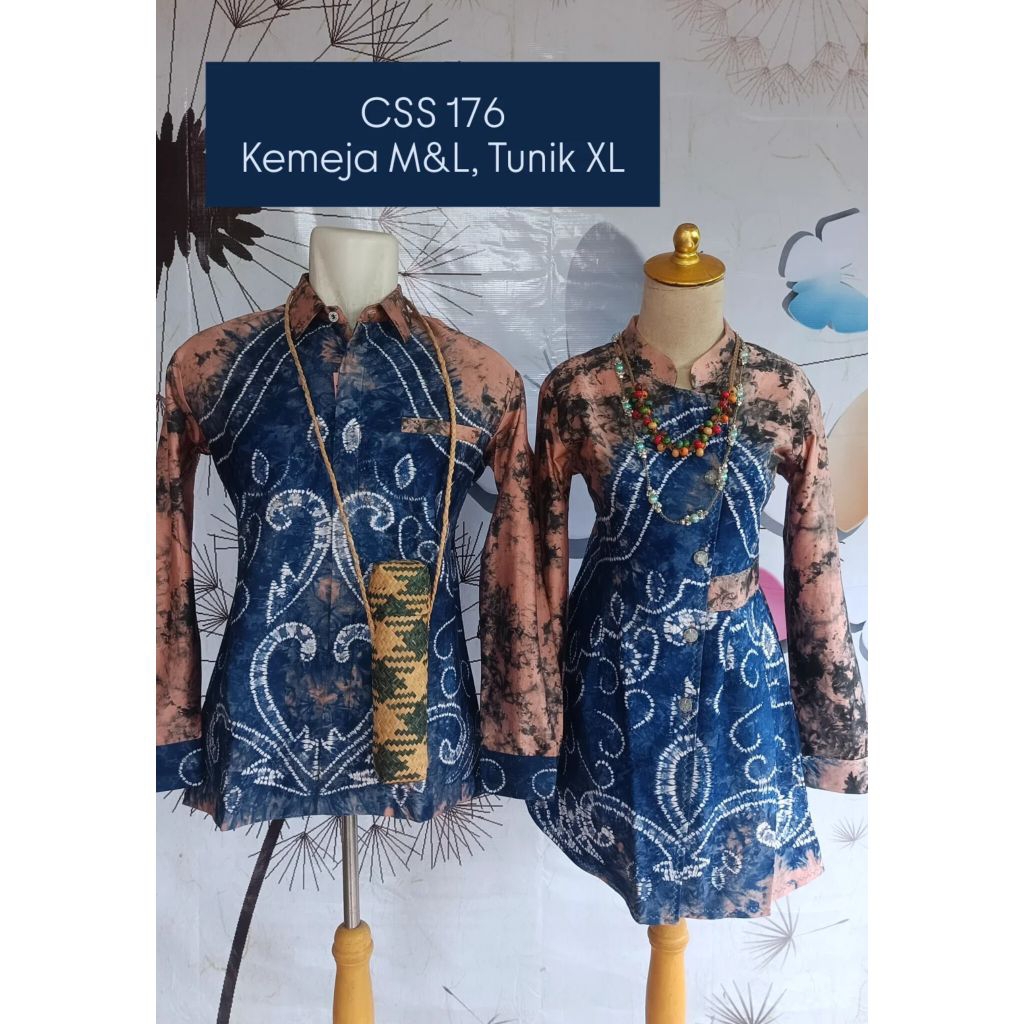 Couple Sasirangan Et. B