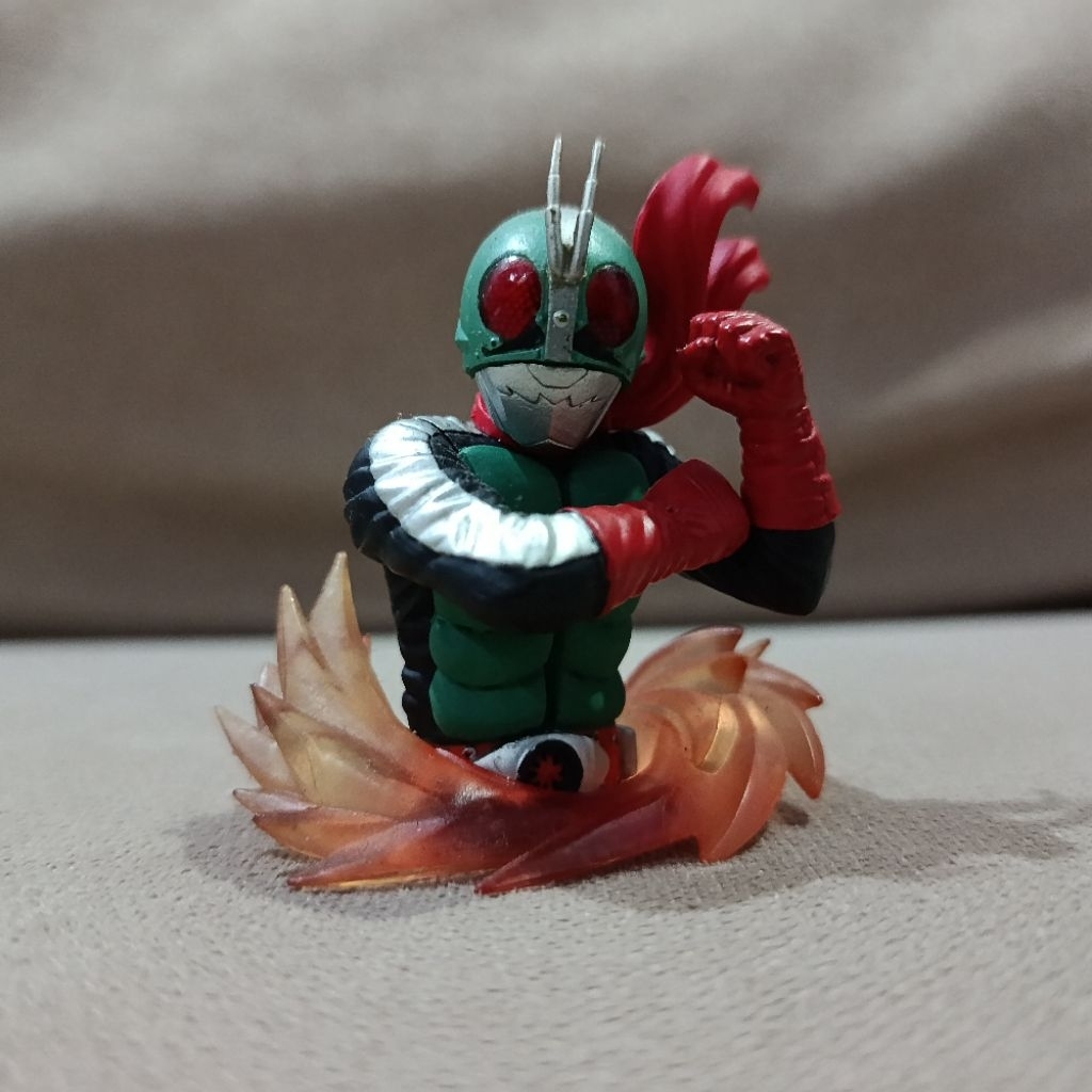 Key Chain Kamen Rider Nigo
