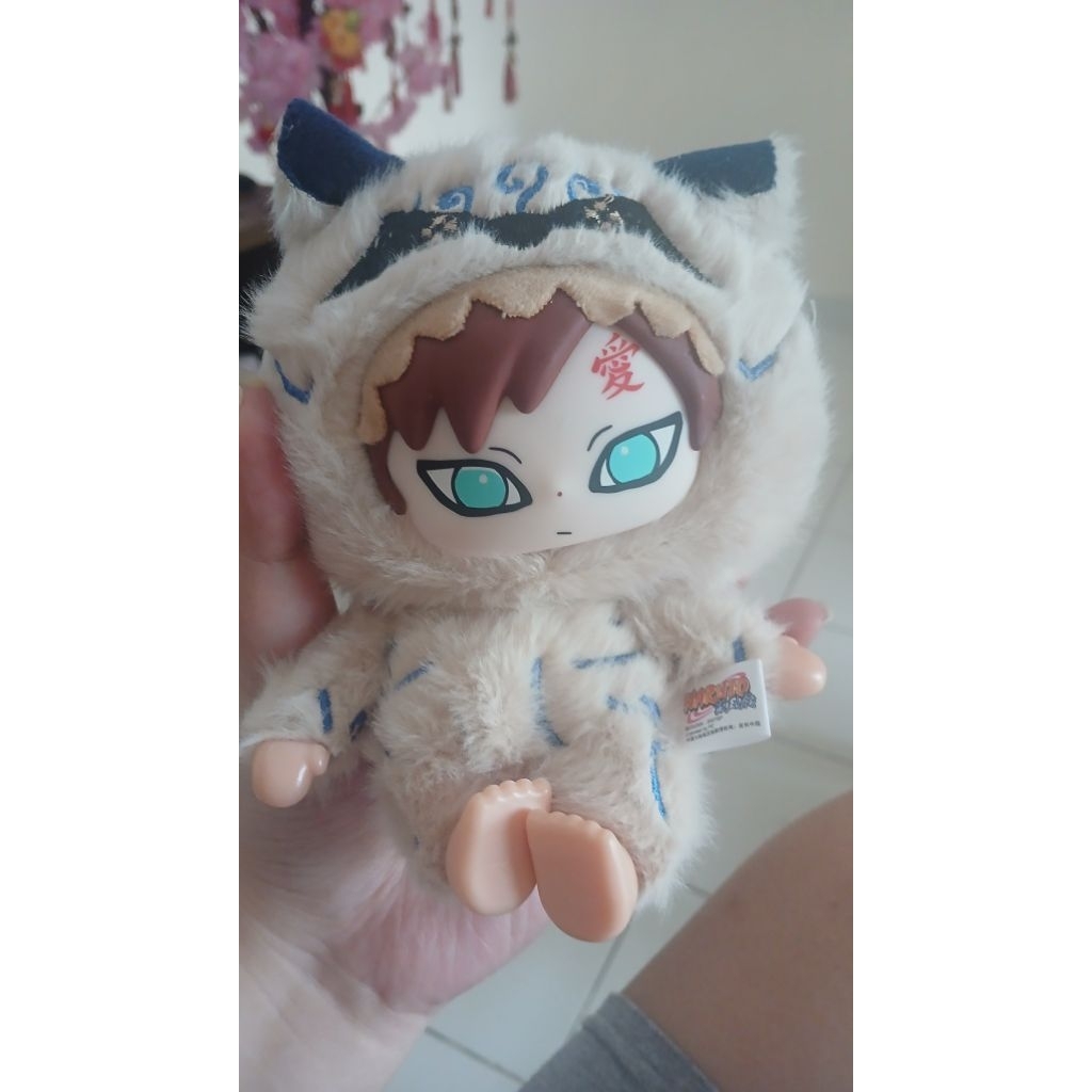 <Sudah TERBOOKED> Gaara Blindbox Naruto Boneka Plush Blind-box