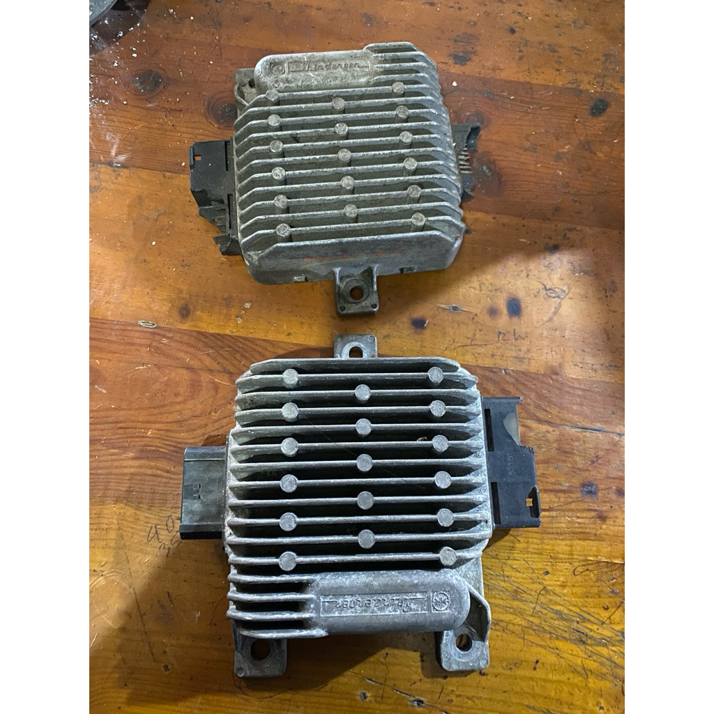 ecu vario 150 keyles K59J original kondisi mati