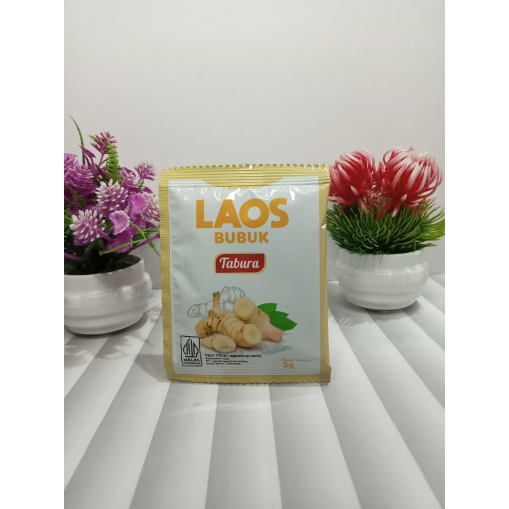 LAOS BUBUK TABURA
