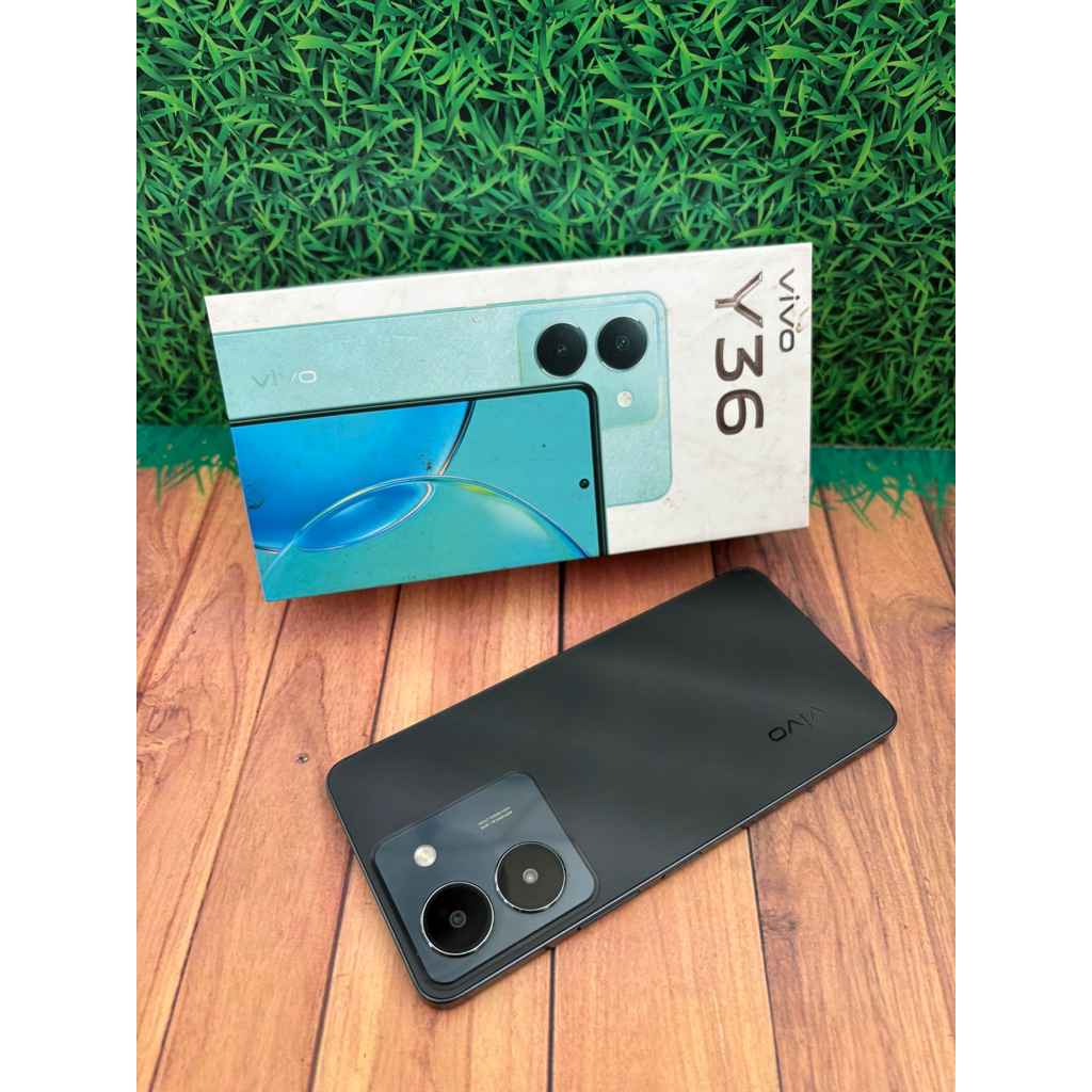 Vivo Y36 8/256 Second Resmi Indonesia