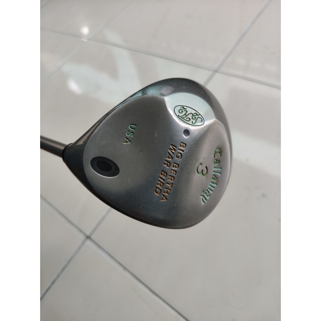 stik golf wood/driver no 3 callaway