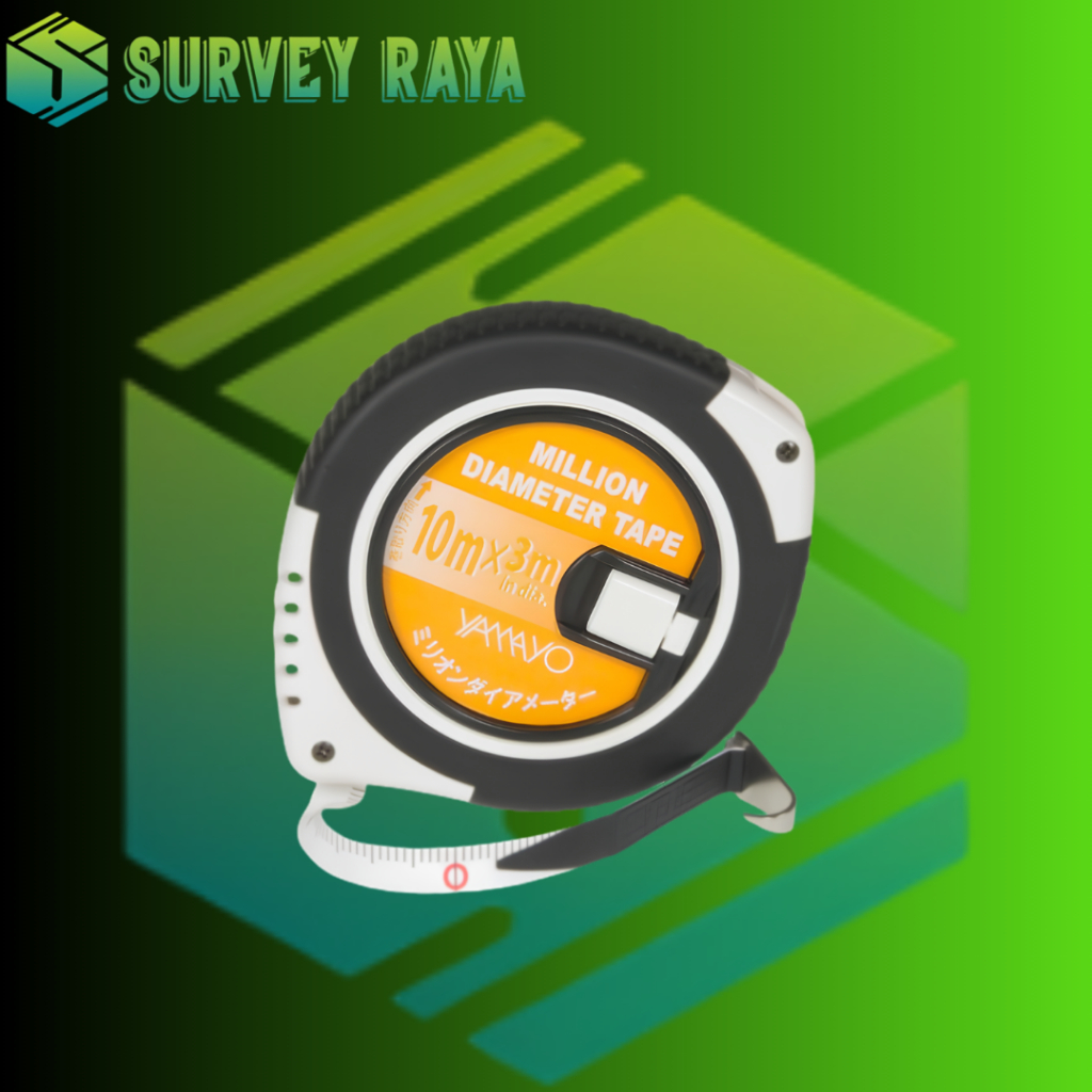 Tape YAMAYO 10 meter/ Phiband YAMAYO 10 meter/Phiban 10m