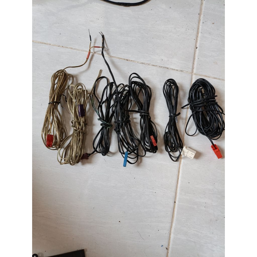 kabel soket home theater philips PANASONIC Samsung