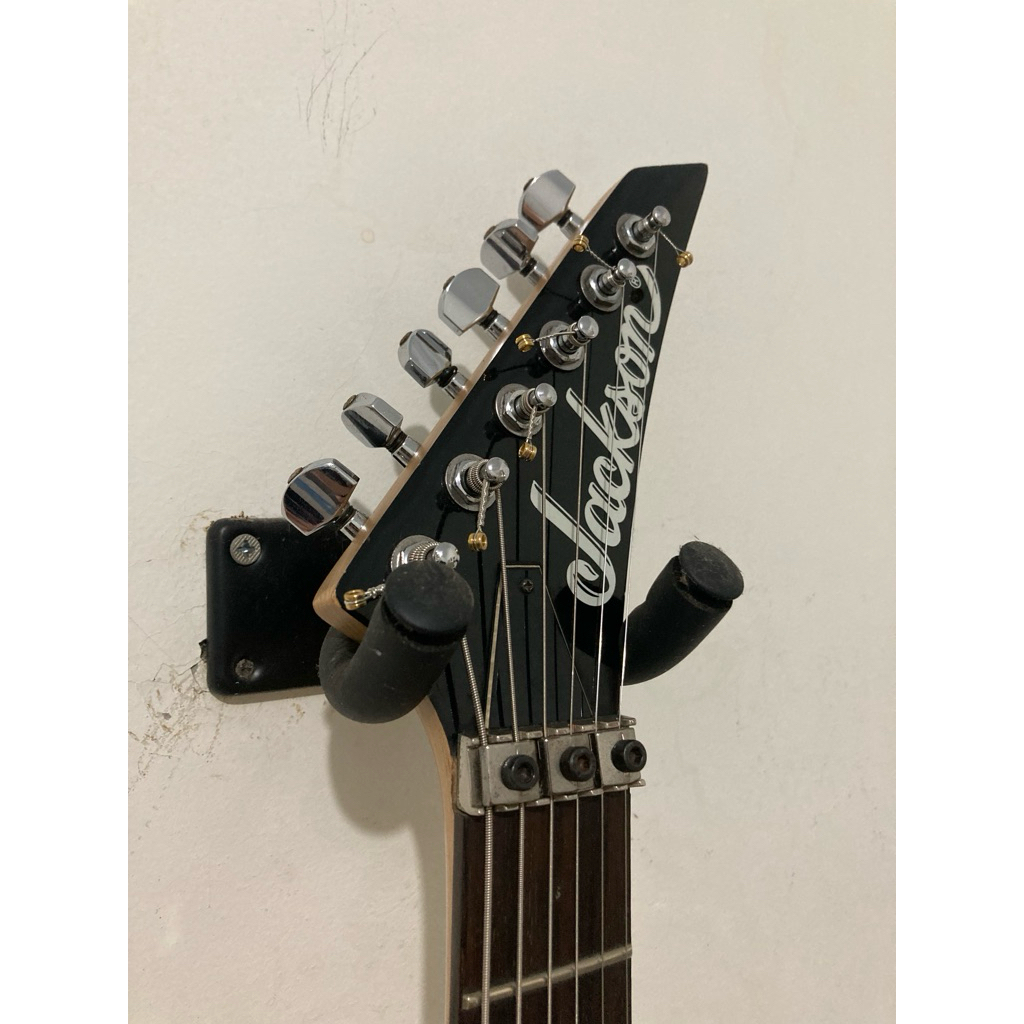 Jackson JS 12 Dinky Upgraded