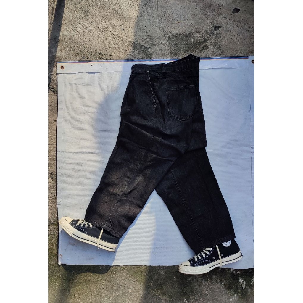 Baggy Jeans Eighty Six Road
