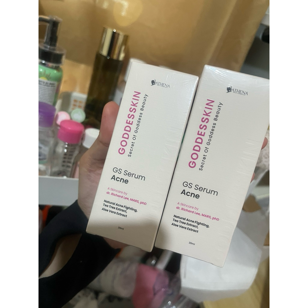 Athena goddeskin acne serum