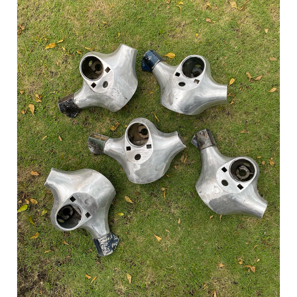 Ready Stang Vespa New PX Europa style / MK1