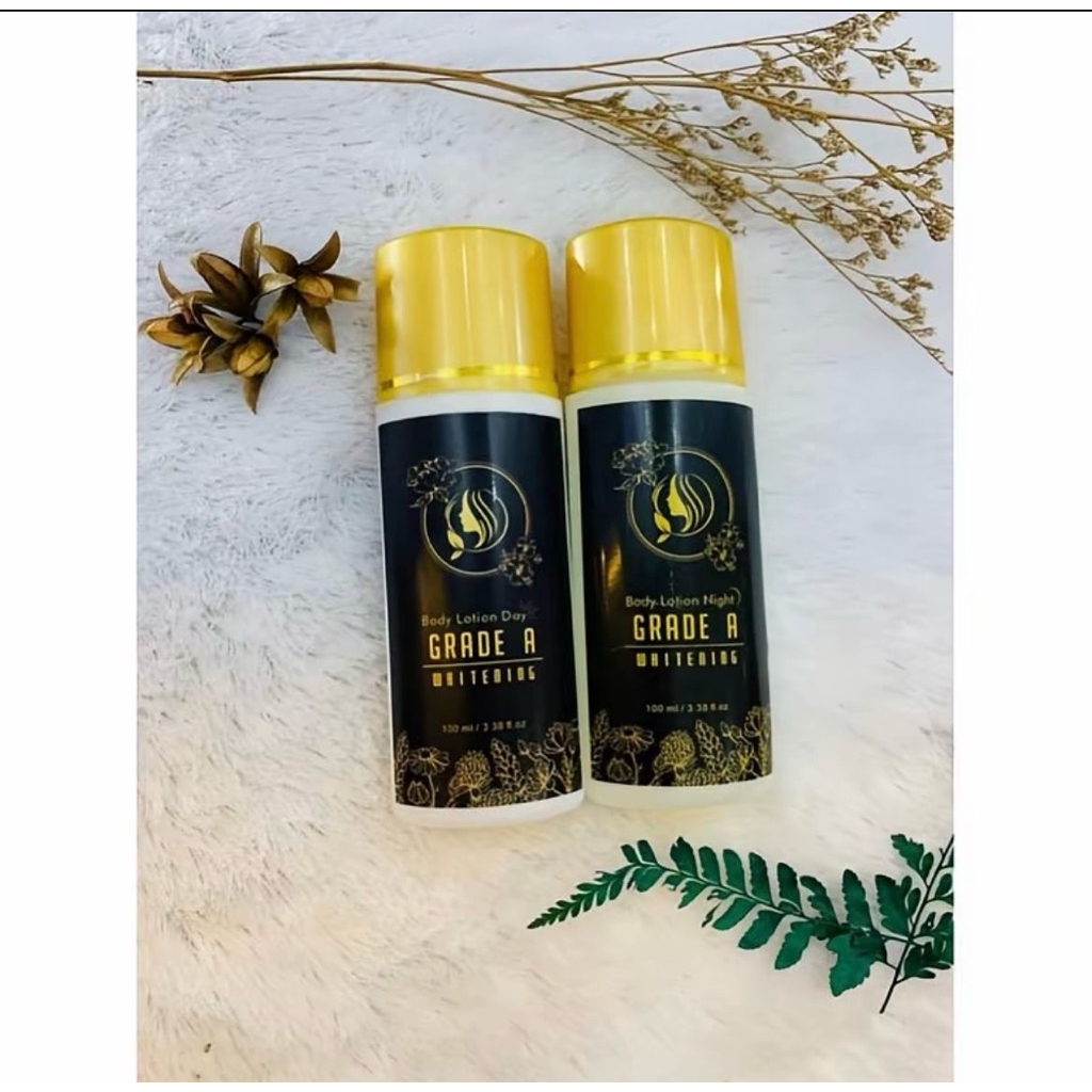 Body Lotion Malam Grade A Premium Forte