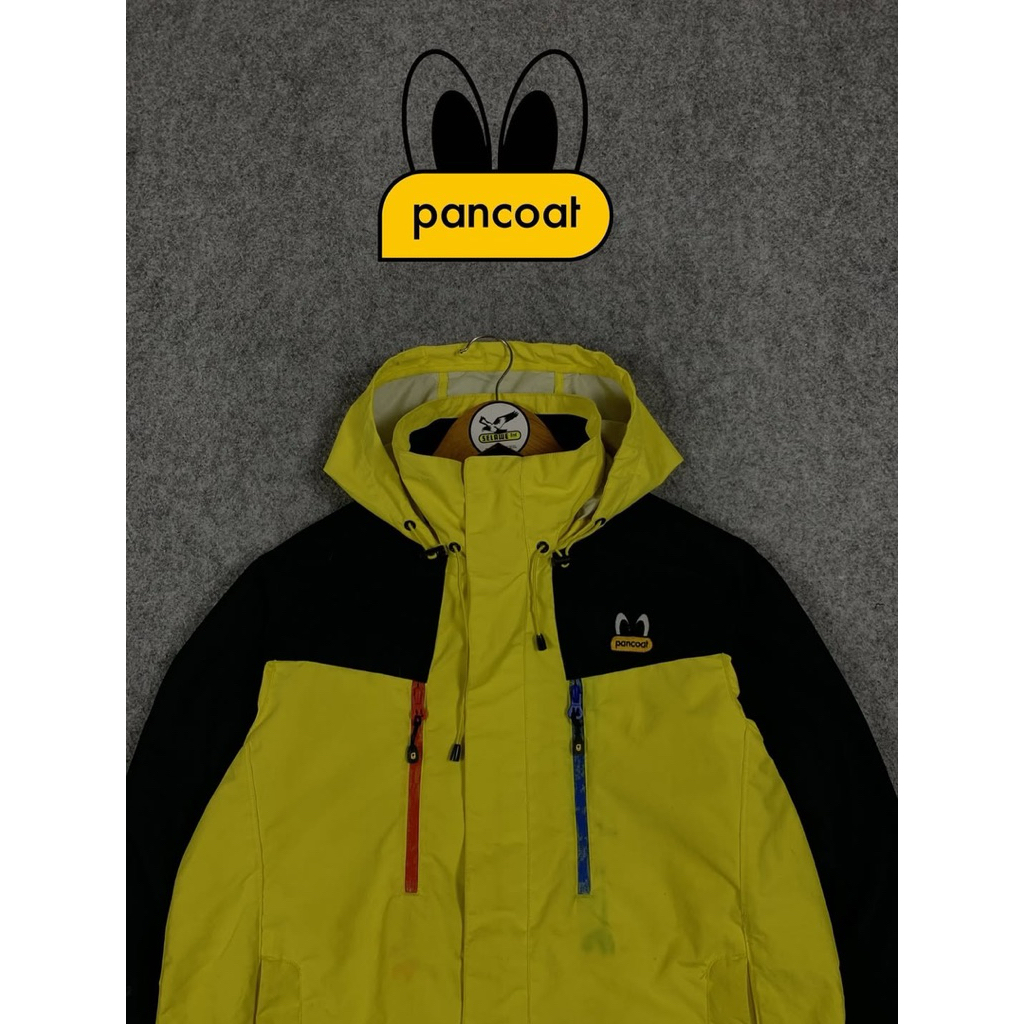 PANCOAT OUTDOOR