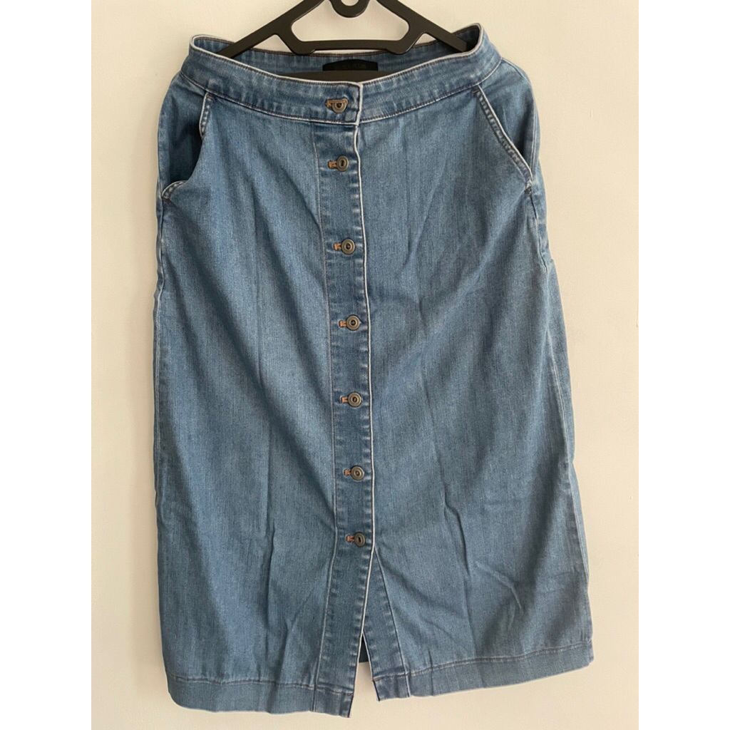 PL Rok Denim Uniqlo