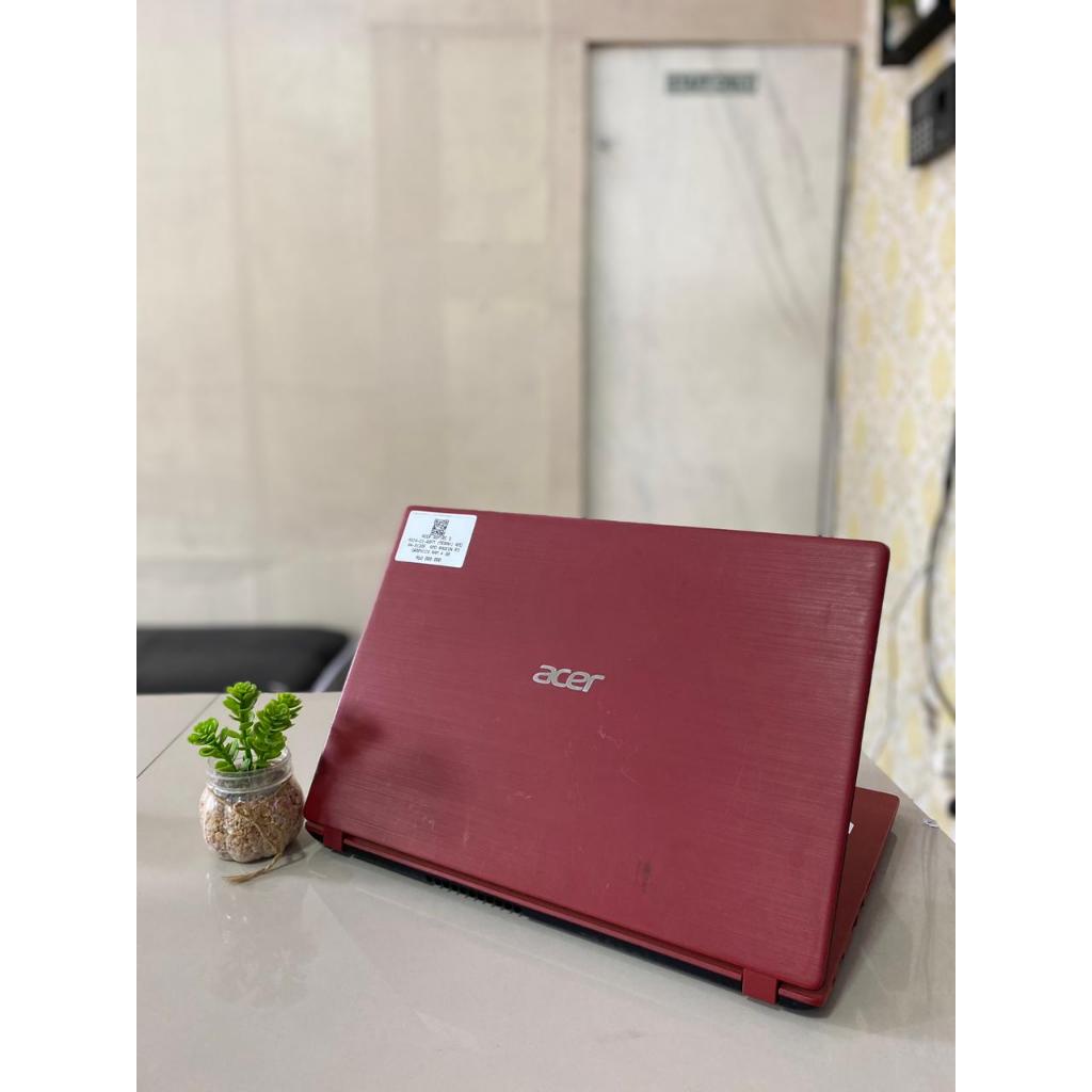 ACER ASPIRE 3 A314-21-40FM AMD A4-9120E  AMD RADEON R3 GRAPHICS RAM 4 GB
