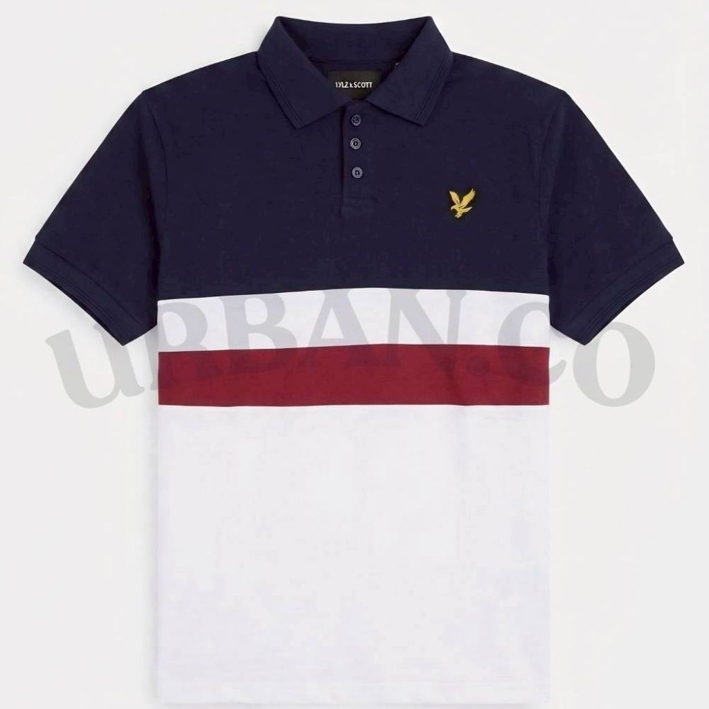 Kaos Polo shirt Lyle & Scott