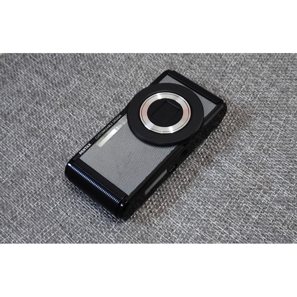 PENTAX OPTIO LS465