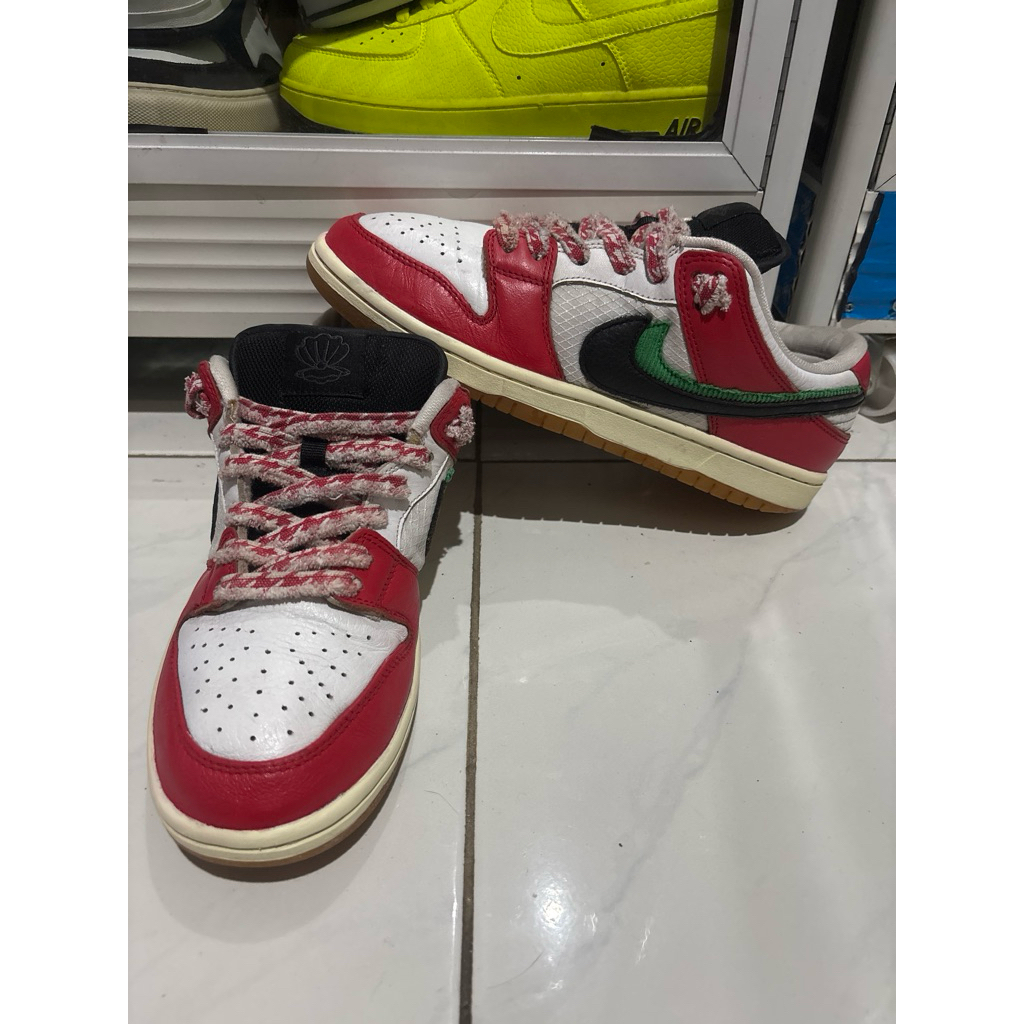 Nike SB Dunk Low ‘Frame Skate Habibi’ size 42.5/27cm