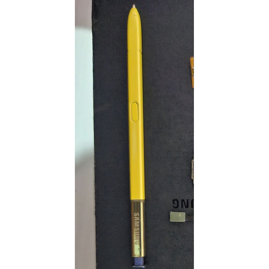 S pen samsung note 9 copotan