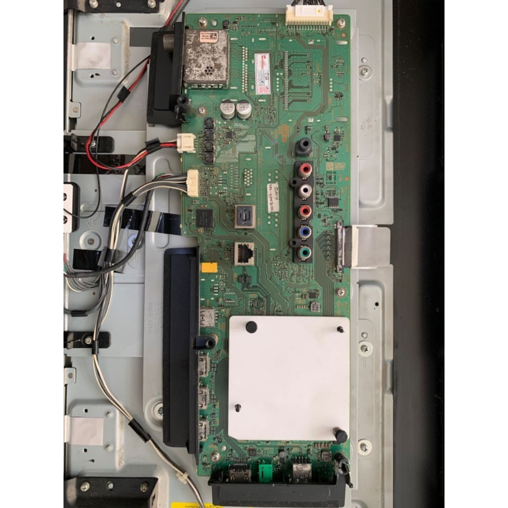 Mainboard TV sony bravia 50" model no: KDL-50W800C